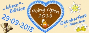 Crossminton - Poing Open 2018