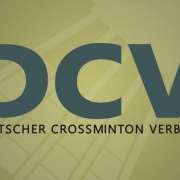 Crossminton - Logo Verband